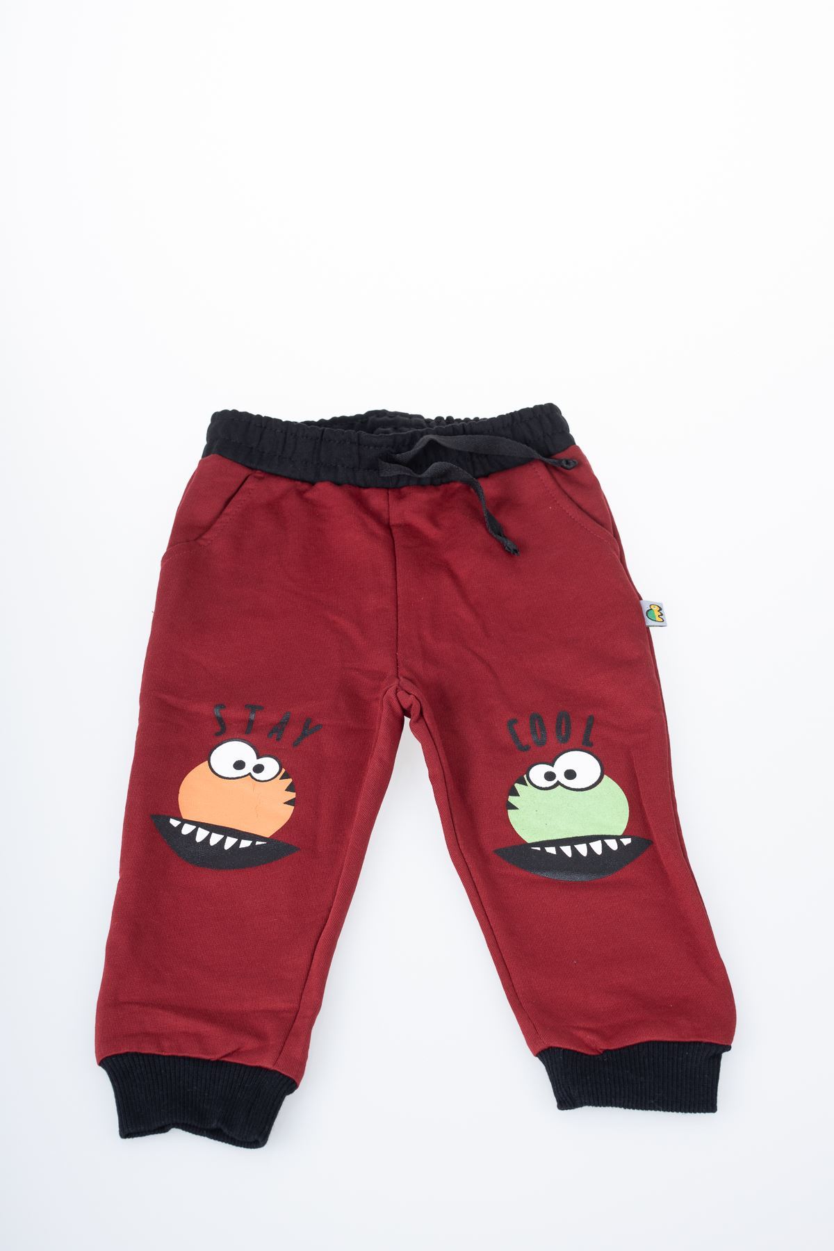 Baskılı Eşofman Alt