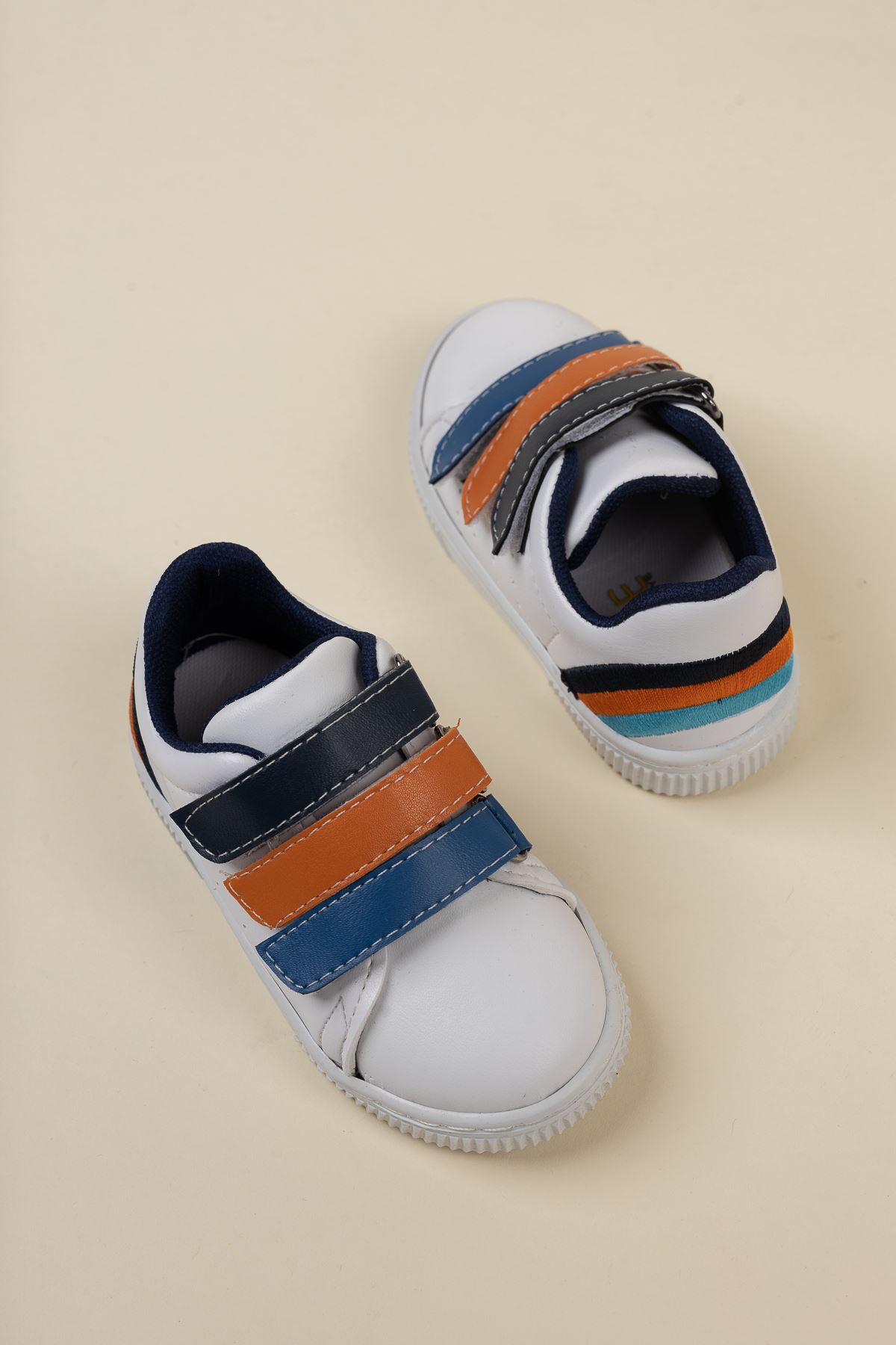 Cırtlı Çocuk Spor Ayakkabı