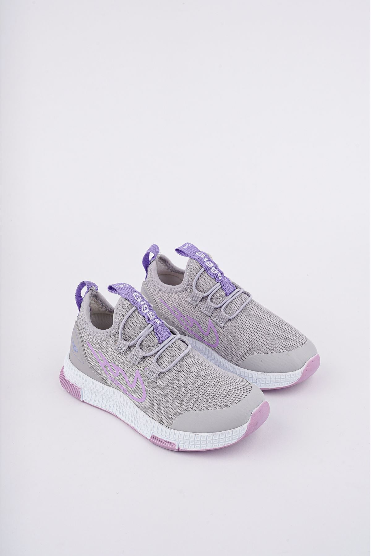 Fileli Çocuk Spor Ayakkabı