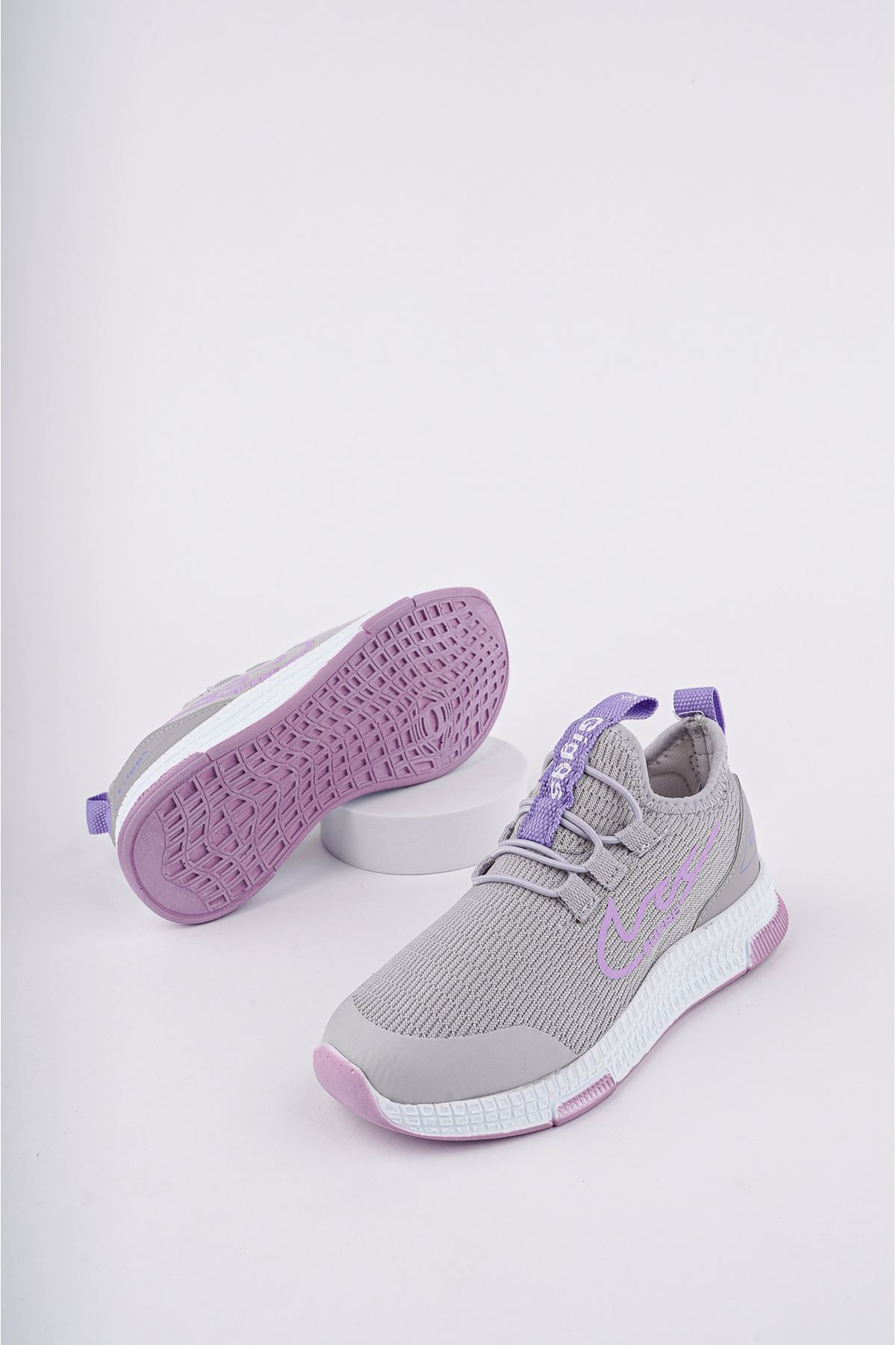 Fileli Çocuk Spor Ayakkabı