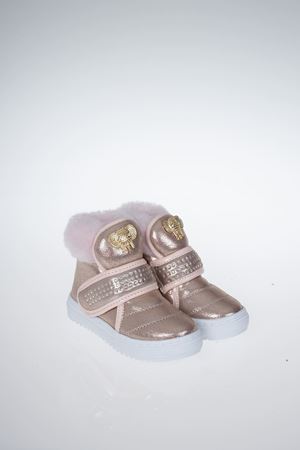 Kürklü Cırtı Taşlı Çocuk Bot