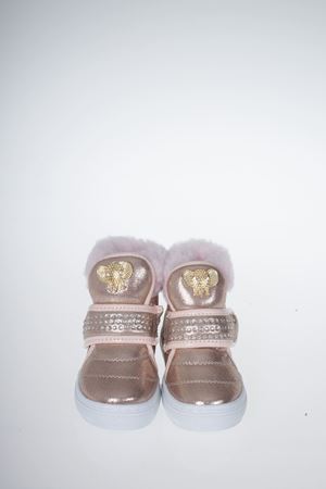 Kürklü Cırtı Taşlı Çocuk Bot