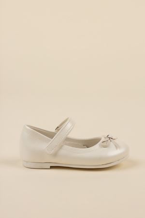 Bıyık Fiyonk Sedef Kız Çocuk Ayakkabı