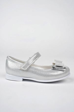 Gümüş Sultan Kız Bebe Ayakkabı