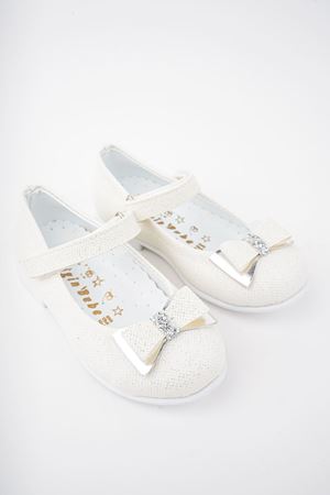 Fiyonklu Kız Bebe Ayakkabı