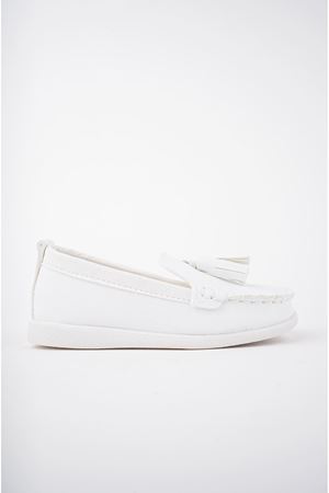 Püsküllü Erkek Bebe Ayakkabı