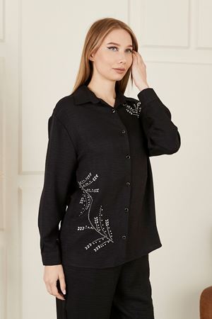 Taşlı Kadın İkili Takım