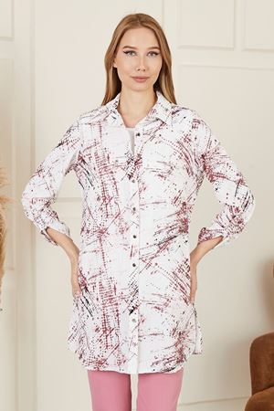 Desenli İkili Kadın Takım