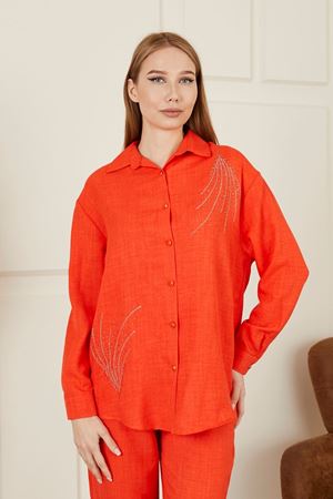 Taşlı İkili Kadın Takım