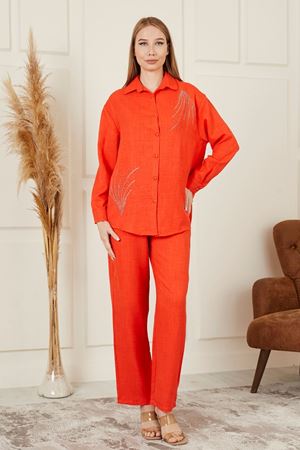 Taşlı İkili Kadın Takım