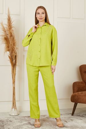 Taşlı İkili Kadın Takım