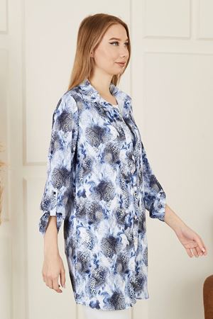 Desenli İkili Kadın Takım