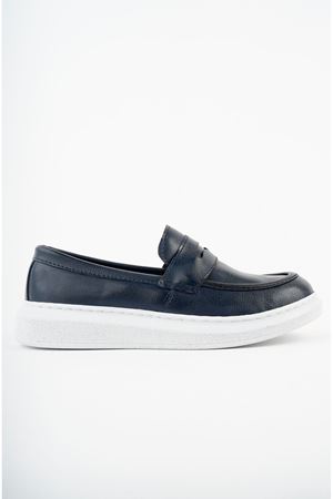 Lacivert Erkek Çocuk Ayakkabı