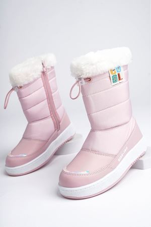 Paraşüt Model Pudra Çocuk Bot