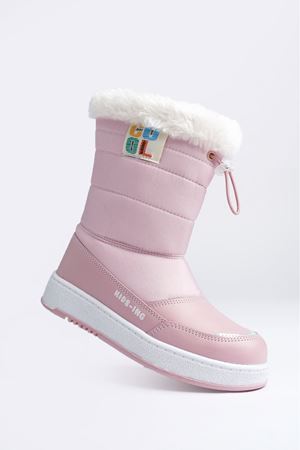 Paraşüt Model Pudra Çocuk Bot