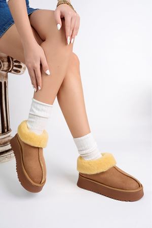 Yüksek Taban Kürklü Taba Bot