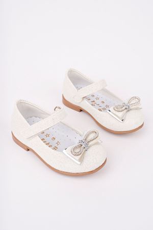 Sedef Star Kız Bebe Ayakkabı