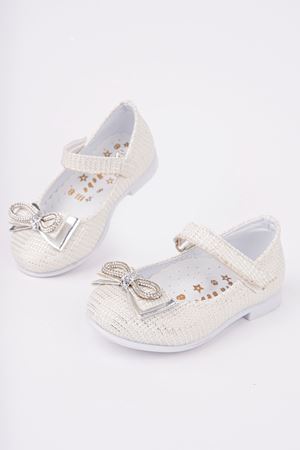 Sedef Çupra Kız Bebe Ayakkabı