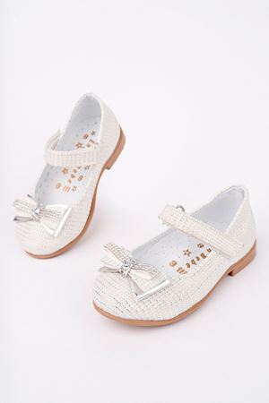 Sedef Çupra Kız Bebe Ayakkabı